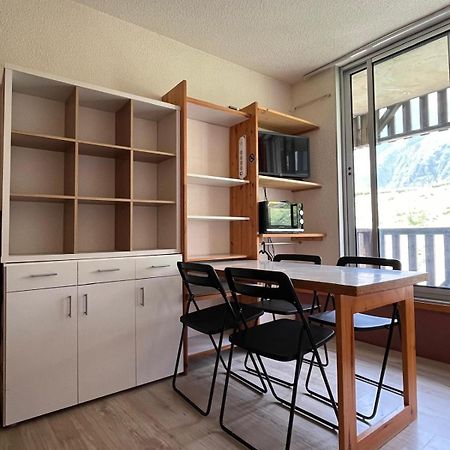 Ski Piau-Engaly Balcon Vue Sur Montagne Pied Pistes Proche Commerces Aragnouet Luaran gambar